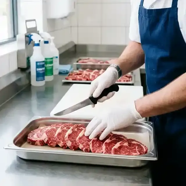 Kesim ve İşleme Alanı