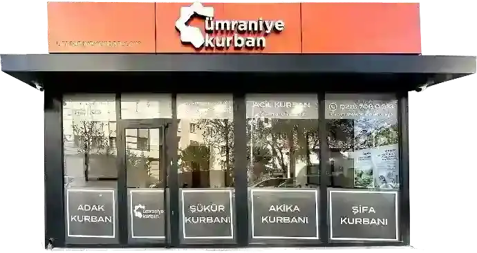 Ümraniye Kurban Merkez Ofis