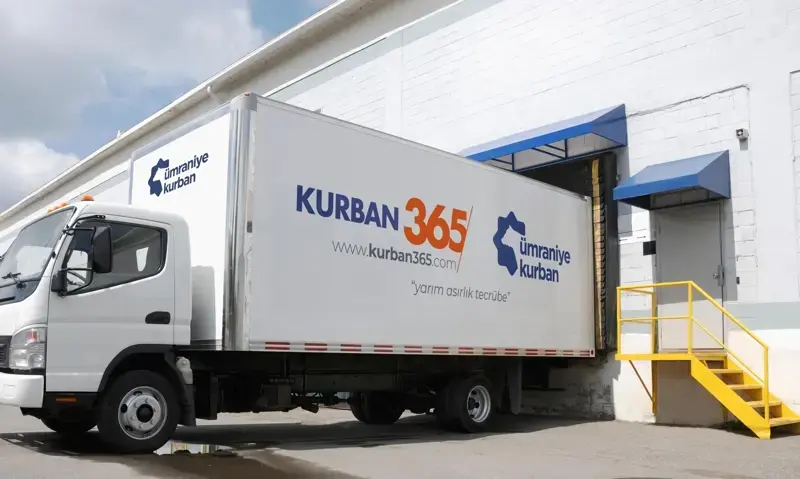 Ümraniye kurban soğuk zincir teslimat — hijyenik et paketleme